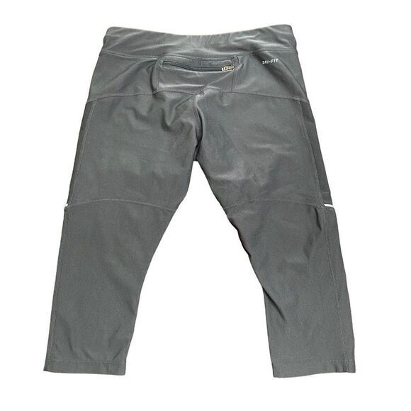 Nike Dri-Fit Running cropped Compression‎ size Medium - Picture 2 of 9
